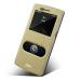Defender Gold Flip Cover Case For Oneplus One