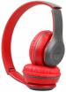 G2L TOP SALE Wireless Bluetooth Headphone with HD Sound and Bass (RED On the Ear) Bluetooth Headset (Red, On the Ear)