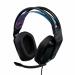 Logitech G335 Lightweight Gaming Wired Over Ear Headphones with Mic Flip to Mute 3.5Mm Audio Jack, Memory Foam Earpads, Compatible for Pc, Playstation, Xbox, Nintendo Switch (Black)