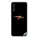 GADGETSWRAP Printed Vinyl Skin Sticker for Samsung Galaxy A70 - AK 47 Colors