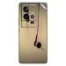 GADGETSWRAP Printed Vinyl Skin Sticker for Vivo iQoo 11 (5G) - music is magnificent