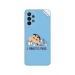 GADGETSWRAP Printed Vinyl Skin Sticker for Samsung Galaxy A23 - shinchan-5-minutes