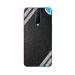 GADGETSWRAP Printed Vinyl Skin Sticker for Oppo R17 Pro- Stripes Blue