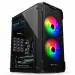 CHIST RGB Lighting PC Intel Core i5 3.2GHz DDR3 8GB Ram 500GB HDD Integrated Intel HD Graphic Wi-Fi FREE GIFTED