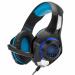 Cosmic Byte GS410 Gaming Headset with Microphone (Black/Blue)