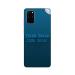 GADGETSWRAP Printed Vinyl Skin Sticker for Samsung Galaxy S20 Plus - think twice code once