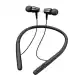 SS200 H-700 High bass bluetooth neckband bluetooth headphone earphone Bluetooth Headset (black, True Wireless)