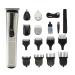 Ikonic Professional 5 In 1 Express Groomer Trimmer with Stainless Steel Blades, 90 Minutes Of Runtime, Precision Hair Styling and Grooming Trimmer, Beard,Ear & Nose Trimmer,