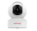 CP Plus 3MP Home Wi-Fi PT Full HD Camera (White)-CP-E31A