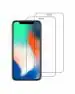 GADGETRONICS IPhone X , iPhone XS Transparent Tempered Glass Scratch Resistant Screen Protector (Pack of 2)
