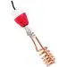 Moonstruck ISI SHOCK PROOF COPPER 2000 W , Oil, Most of Liquid Substances Immersion Water Heater Rod