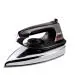 Usha EI 2802 1000 W Ultra Light Weight Dry Iron With Non-Stick Soleplate (Black)