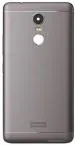 Imbi Lenovo K6 Note K53A48, Lenovo K6 Plus Grey Steel Replacement Back Body Panel