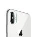 Kite Digital iPhone X/XS Back Camera Lens Protector Premium Tempered Glass Screen Protector Slim 9H Hard 2.5D