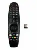 Electvision Remote Control for Lg Magic Led With Cursor and Mouse (without Voice) (BlACk)