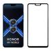 HOBBYTRONICS Color Glass Screen Protector Compatible With Honor 8X