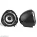 AZIM INFOTECH's Artis S9 6 W USB Multimedia Speakers, Black