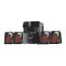 I KALL IK-407 4.1 Channel 60W BT Home Theater (Black)