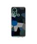 Casotec Mathematical Shape Design Printed Silicon Soft TPU Back Case Cover for Infinix Hot 11S
