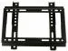 RISSACHI Heavy Duty TV Wall Mount Bracket for14 Inch to 32 Inch LED/HD/Smart TV's, Universal Fixed TV Wall Mount Stand