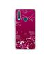 Casotec Pink Bulk Design Printed Silicon Soft TPU Back Case Cover for Vivo Y17