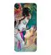 Bhaicover redmi Note 9 Pro, 9 Pro Max, Poco M2 Pro Rubber Lord Radha Krishna Printed Back Cover Case
