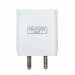 Hi-Fox India Super Fast Charger Adapter Compatible All Android Mobile Models |USB Type-C Phone or Tablet Charging Cable Quick Charge USB Power Up to 25 Watt (White)