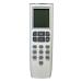 RESORB RE 256, Compatible/Replacement for Godrej AC Remote Control (Exactly Same Remote Will Only Work)