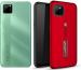 CarryWrap Back Cover for Realme C11 (Red, Grip Case, Pack of: 1)