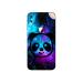 GADGETSWRAP Printed Vinyl Skin Sticker for Apple iPhone Xs Max - Panda Bear