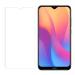 HOBBYTRONICS Pack Of 1 Hd Tempered Glass Full Screen Guard Crafted For Mi Redmi 8A (Transparent)