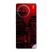 GADGETSWRAP Printed Vinyl Skin Sticker for Vivo X90 - Red Sky