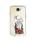 Casotec Fashion Pattern Design Printed Silicon Soft TPU Back Case Cover for Xolo Q1000 Opus