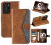 Autofocus Faux Leather Back Case Flip Cover for Micromax in Note 2 with ID Card Slot | Foldable Stand | 2 Card Slot | 1 Cash Slot | Magnetic Closure - Executive Brown, 21725