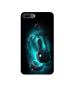 Casotec Cool Headphone Design 3D Printed Hard Back Case Cover for Huawei Honor 9 Lite