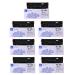 Softly Print Toner Cartrdige |s 36A / CB 436A for HP Laserjet M1120n/ P1505/ P1505n / M1522n / M1522nf / Canon LBP 3250 Pack of 7|Printer Toner Cartridge