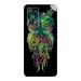 GADGETSWRAP Printed Vinyl Skin Sticker for Realme GT Neo 2 - Owl Artwork