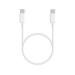 mPix Google Pixel Type C to C Charging & Data Sync Cable Compatible with Pixel 4a (5G), Pixel 5, Pixel 5a (Only Cable)