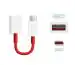 Classico Type C USB 3.1 to USB 3.0 OTG Cable Attach to Pendrive,Mouse,Keyboard,OTG Card Reader Type C USB 3.1 to USB 3.0 OTG Cable for OnePlus 3T