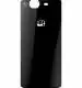 Imbi Black Plastic Back Panel For Micromax Canvas Knight A350