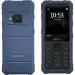 Gizmofreaks Back Cover for Nokia 5310 2020 XpressMusic Rugged Case ( Premium Matte TPU ) Navy Blue
