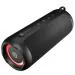 Portronics Breeze 6 35W Portable Wireless Bluetooth Speaker With Mic, 6Hrs Playtime, RGB LEDs, TWS Mode, BT 5.3v,USB Drive, SD Card, AUX in, FM Radio,IPX5 Water Resistant, Type C Charging(Black)