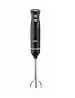BOSS Zest Cordless Hand Blender | 150-Watts | Rechargeable Hand Blender with Multifunctional Blade | Detachable Shaft | Next GEN Blender, Black