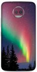 aadia Motorola Moto G5s Plus Matte Vinyl Sky Printed Mobile Skin Sticker with Scratch Resistant Lamination