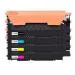 QUINK 119A W2091A W2090A W2092A W2093A Toner Cartridge Compatible for Color Laser 150a 150nw MFP 178nw MFP 179fnw