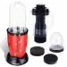 Jenefy Bullet Mixer Grinder Juicer Blender 400W with 3Jars Red (500ml & 300ml & Juicer Jar)