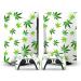 GAMENOPHOBIA PS5-Skin-Leaves Theme Disc Edition Anime Console And Controller Cover Skins Art Design