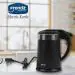 Frendz Forever EK-103 Multi Cooker Electric Kettle (1.2 L, Black)