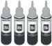 GPN PRINT G1000 G2000 G2002 G2010 G2012 G3000 G3010 G4010 PrInter Black Ink Bottle (Pack of 4)