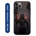 Voleano back cover for Apple Iphone 12,Iphone 12Pro, Avengers, Captain, America, cases cover